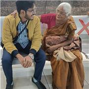 I'm a quiet person who speaks up when it's necessary. My lessons are mainly aimed towards students who have trouble with studies